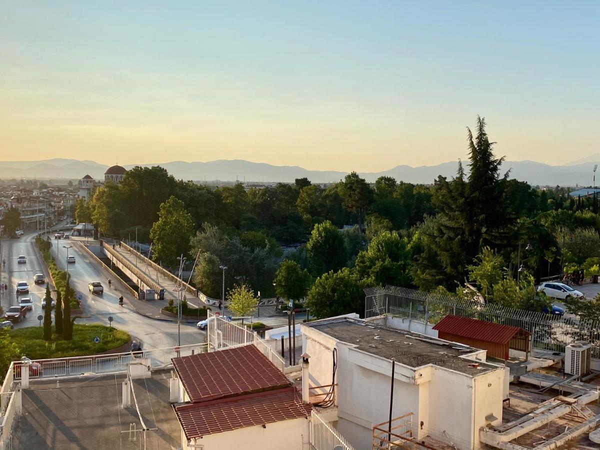 Ξενοδοχείο Acropol Лариса Екстер'єр фото