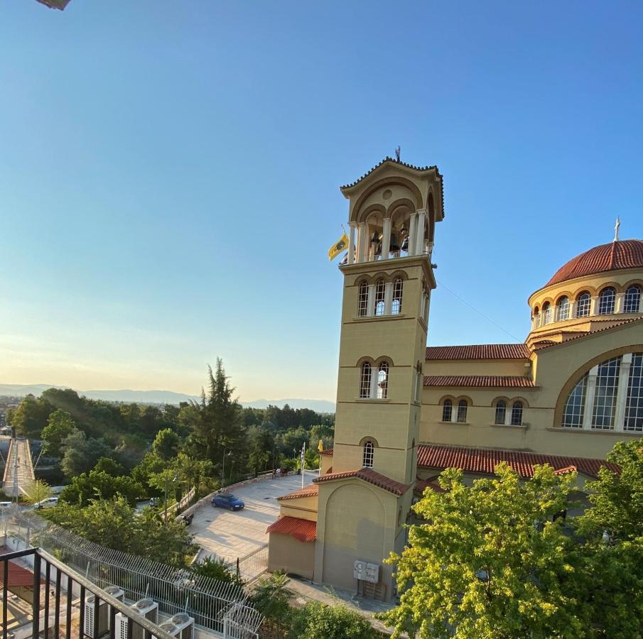 Ξενοδοχείο Acropol Лариса Екстер'єр фото
