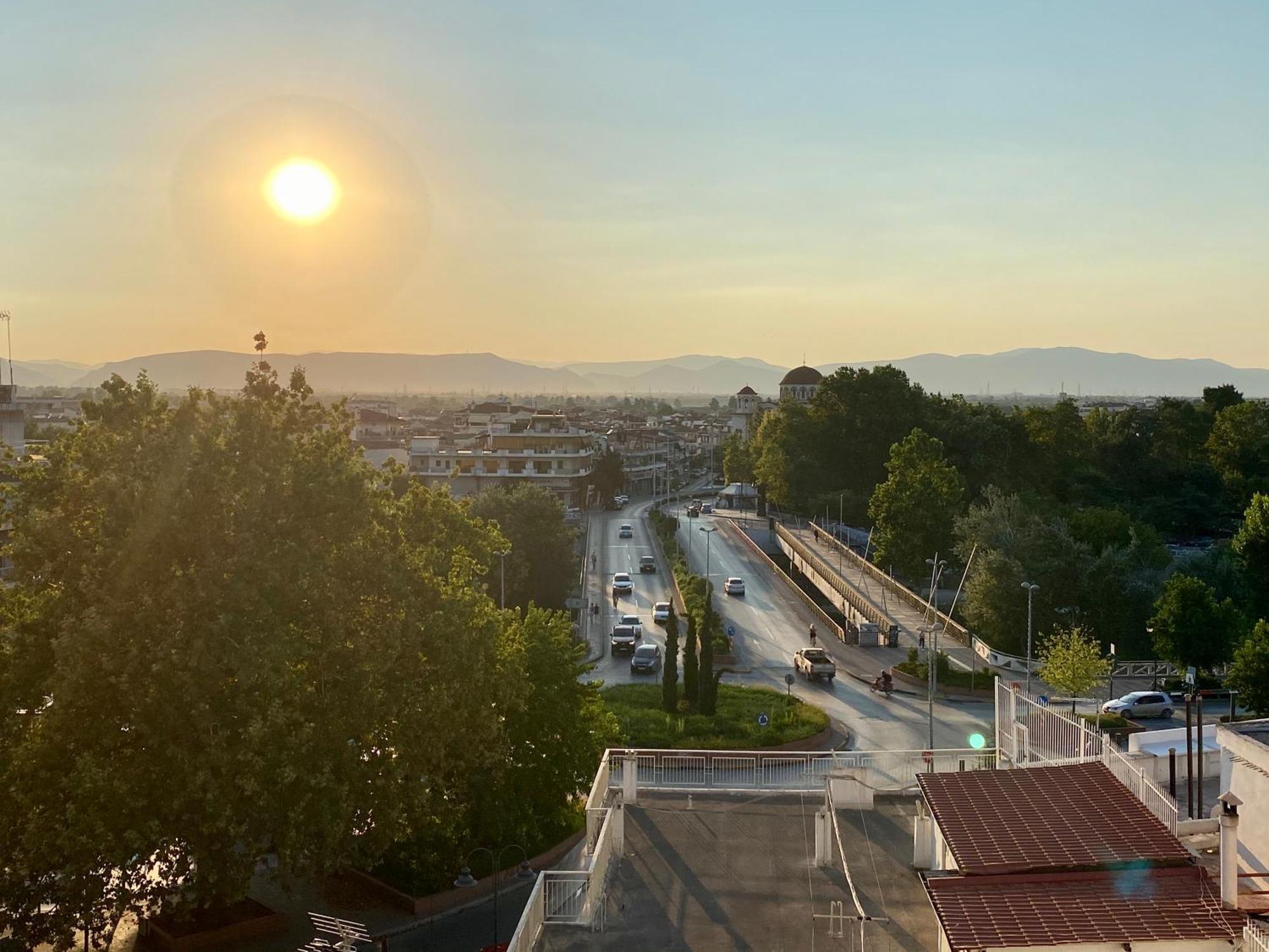 Ξενοδοχείο Acropol Лариса Екстер'єр фото